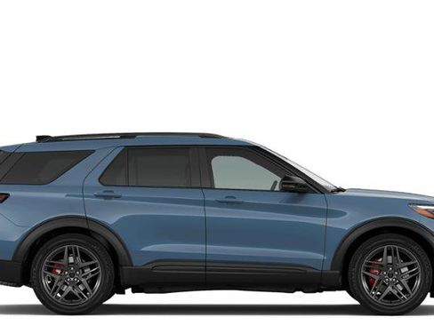 New 2026 Ford Explorer ST AWD/4WD image 28