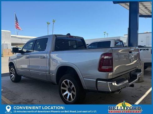 Used 2019 RAM 1500 Limited w/ Advanced Safety Group AWD/4WD image 3