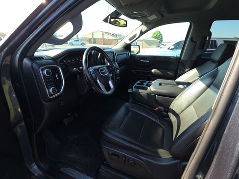 Used 2020 GMC Sierra 1500 SLT AWD/4WD image 9