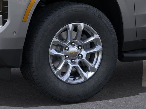 New 2026 Chevrolet Tahoe LS image 9