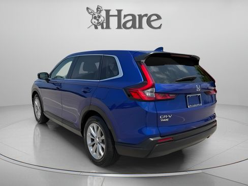 Certified 2024 Honda CR-V EX image 3
