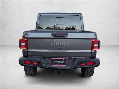 New 2025 Jeep Gladiator Rubicon w/ Convenience Group image 7