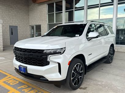 Certified 2023 Chevrolet Tahoe RST