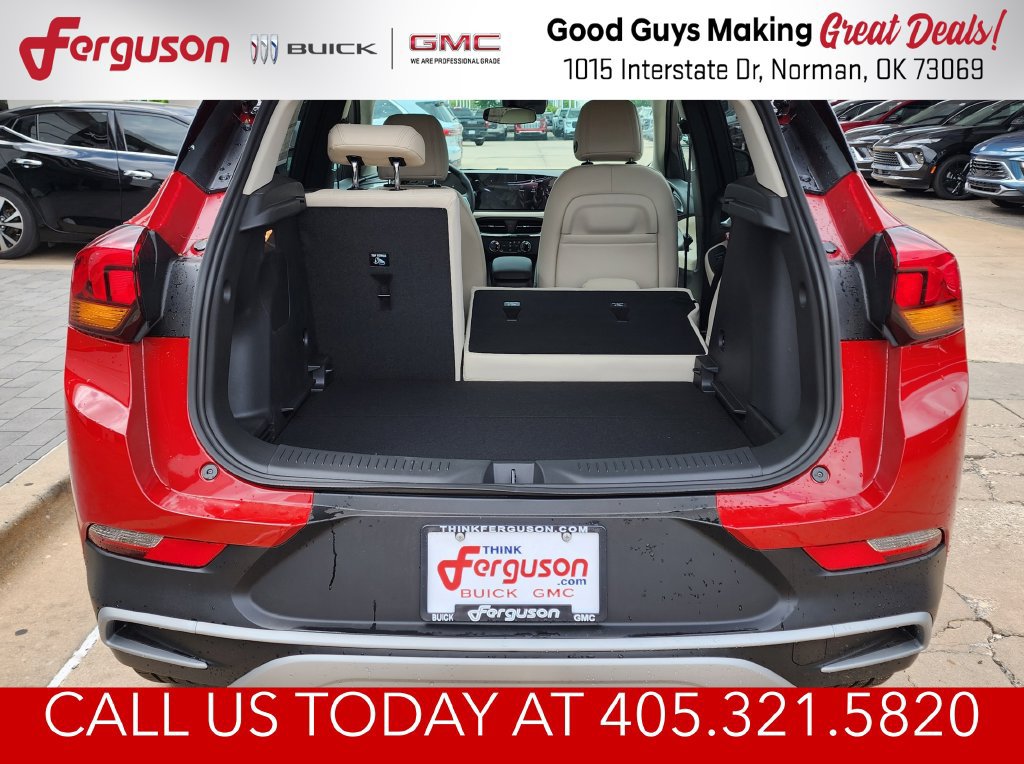 New 2026 Buick Encore GX Preferred w/ Comfort Package FWD image 47