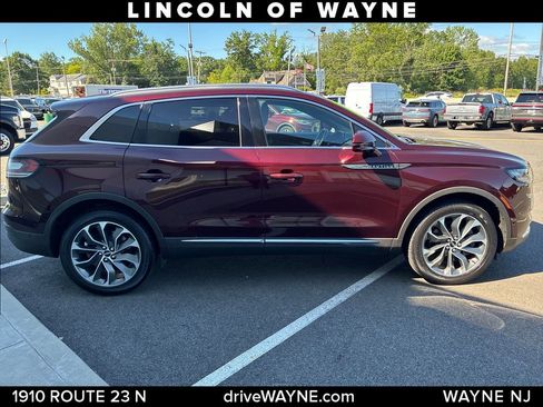 Certified 2023 Lincoln Nautilus Reserve w/ Equipment Group 201A AWD/4WD image 9