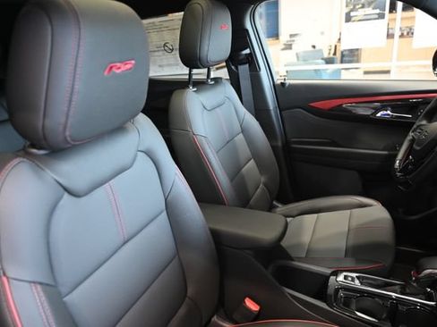 New 2026 Chevrolet TrailBlazer RS w/ Convenience Package AWD/4WD image 8