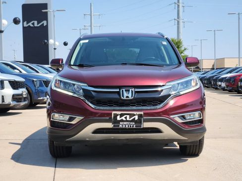 Used 2015 Honda CR-V EX-L image 11