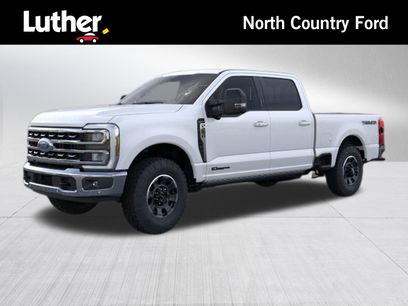 New 2026 Ford F250 Lariat