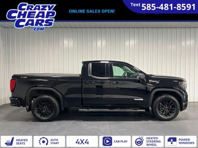 Used 2022 GMC Sierra 1500 Elevation w/ LPO, Elevation Black Package