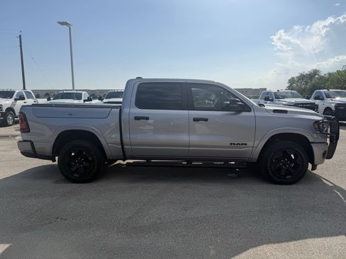 Used 2025 RAM 1500 Lone Star AWD/4WD image 2