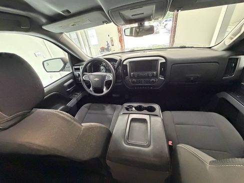 Used 2015 Chevrolet Silverado 1500 LT w/ All Star Edition AWD/4WD image 23