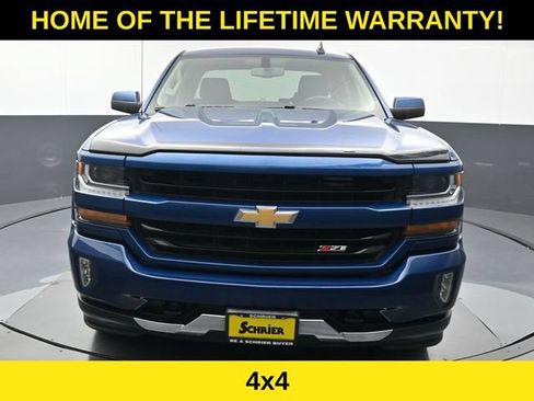 Used 2019 Chevrolet Silverado 1500 LT w/ All Star Edition AWD/4WD image 9
