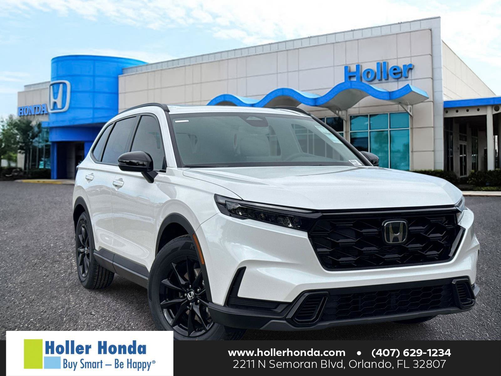 New 2027 Honda CR-V Sport-L image 1
