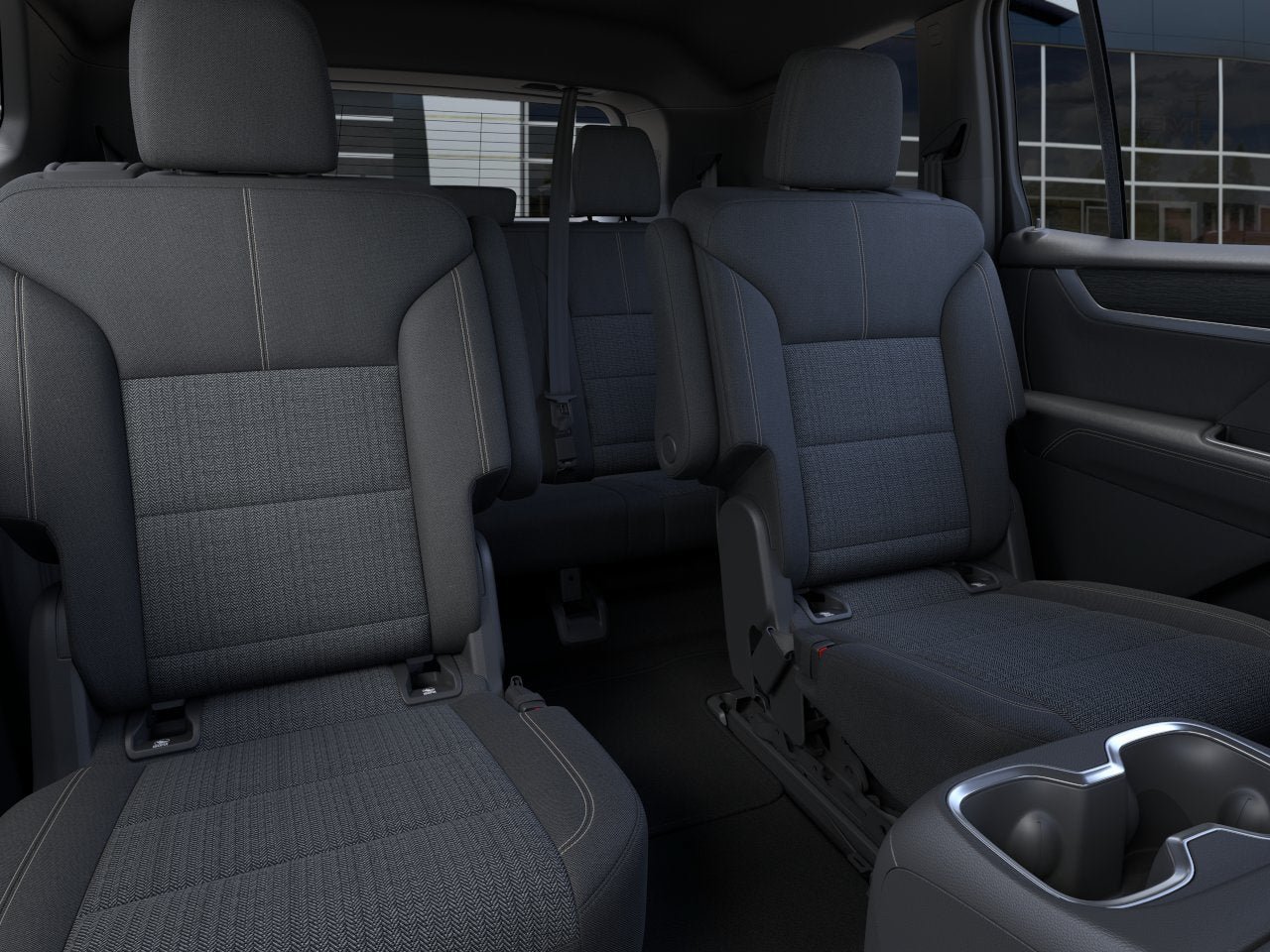 New 2026 GMC Acadia Elevation FWD image 41