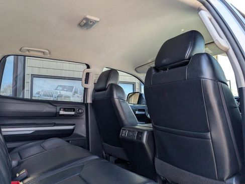 Used 2014 Toyota Tundra Limited w/ Limited Premium Package image 15