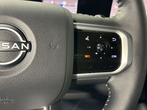 New 2026 Nissan Armada SL w/ Captain's Chari Seat Package image 14