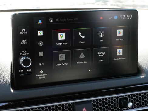 Certified 2026 Honda Civic Sport Touring image 22