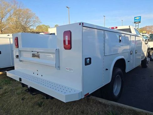 New 2026 Chevrolet Silverado 3500 W/T w/ WT Convenience Package AWD/4WD image 4