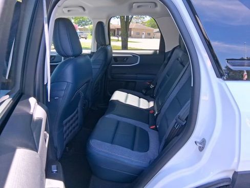 Used 2023 Ford Bronco Sport Outer Banks AWD/4WD image 20