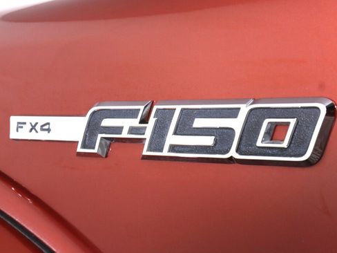 Used 2014 Ford F150 FX4 w/ Equipment Group 402A Luxury image 36