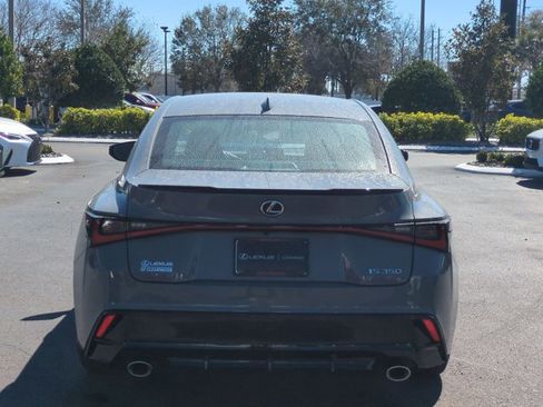 Used 2025 Lexus IS 350 F Sport w/ Accessory Package image 7