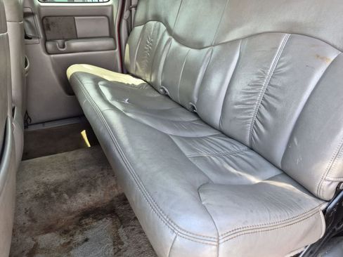 Used 2001 GMC Sierra 1500 4x4 Extended Cab w/ SLT Marketing Option Pkg image 17