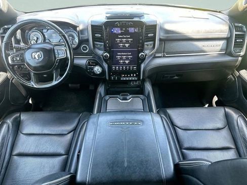 Used 2020 RAM 1500 Limited w/ Advanced Safety Group AWD/4WD image 10