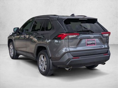 Used 2023 Toyota RAV4 XLE w/ Convenience Package FWD image 8