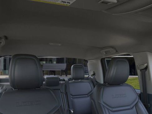 New 2025 Ford Maverick Lobo image 12