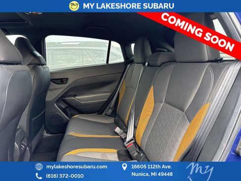 Used 2025 Subaru Crosstrek 2.5i Sport image 11