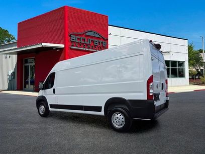 Used 2023 RAM ProMaster 2500