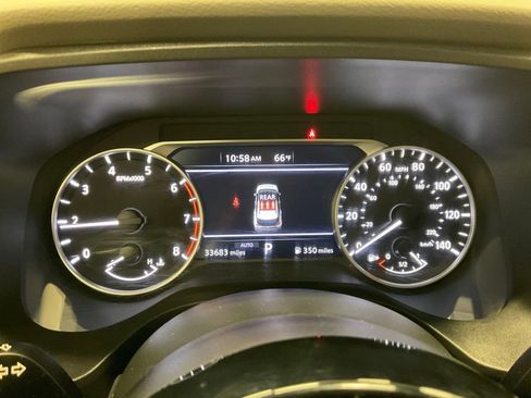 Used 2023 Nissan Rogue SV AWD/4WD image 14