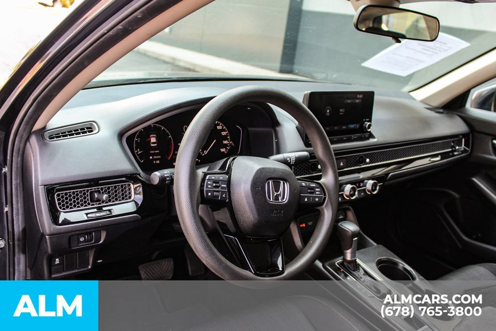 Used 2025 Honda Civic LX image 20