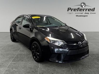 Used 2014 Toyota Corolla LE
