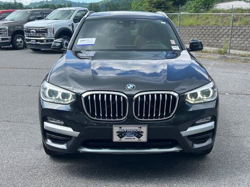 Used 2019 BMW X3 xDrive30i w/ Convenience Package AWD/4WD image 5