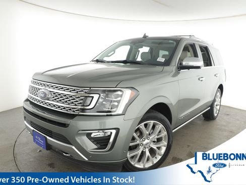 Used 2019 Ford Expedition Platinum image 1