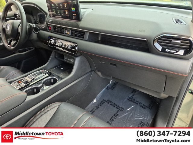 Used 2026 Honda Passport TrailSport Elite image 38