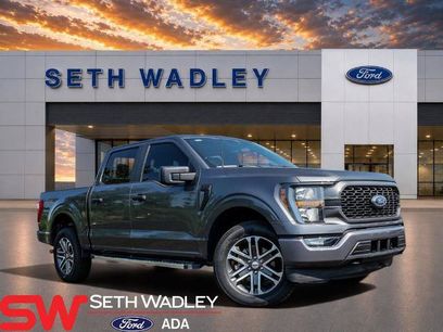 Certified 2023 Ford F150 XL w/ STX Appearance Package