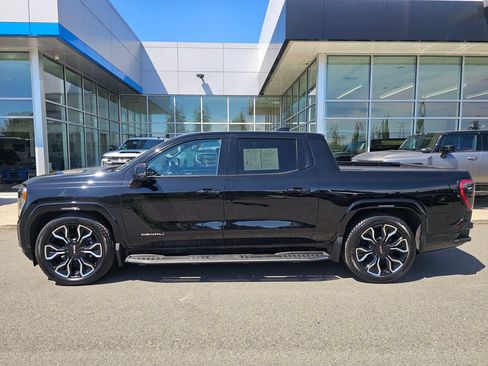 Used 2026 GMC Sierra EV Denali AWD/4WD image 2