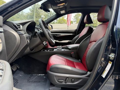 Used 2023 INFINITI QX50 Sport AWD/4WD image 22