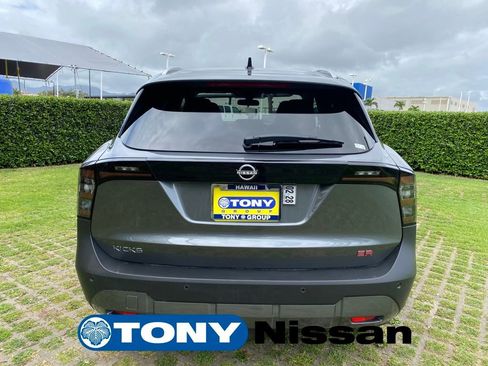 New 2026 Nissan Kicks SR image 24