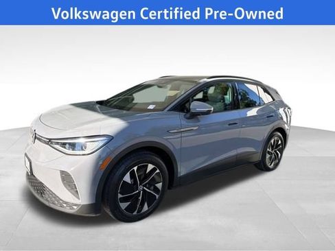 Certified 2022 Volkswagen ID.4 Pro S image 1