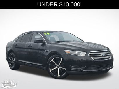 Used 2016 Ford Taurus SEL w/ Equipment Group 201A