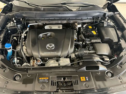 Used 2025 MAZDA CX-5 AWD 2.5 S w/ Select Package image 34