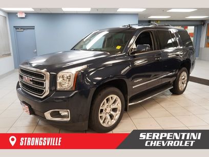 Used 2017 GMC Yukon SLT w/ Open Road Package