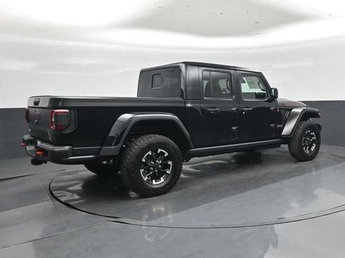 New 2026 Jeep Gladiator Rubicon AWD/4WD image 21
