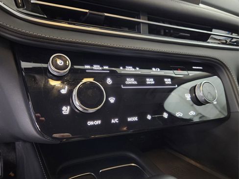 Used 2023 INFINITI QX60 Luxe w/ Cargo Package image 22