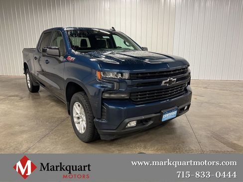 Used 2019 Chevrolet Silverado 1500 RST w/ All-Star Edition image 1