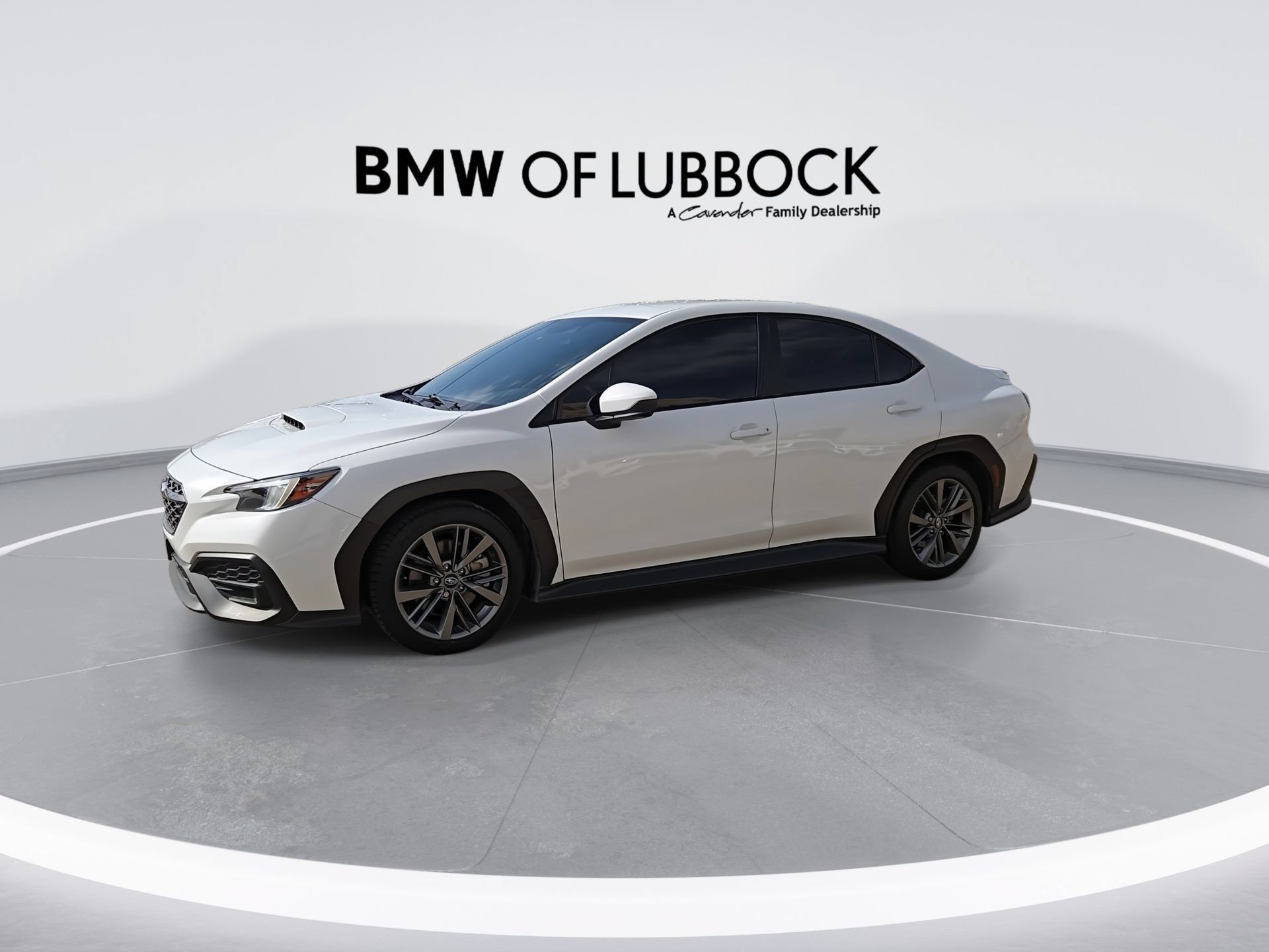 Used 2024 Subaru WRX AWD/4WD image 5