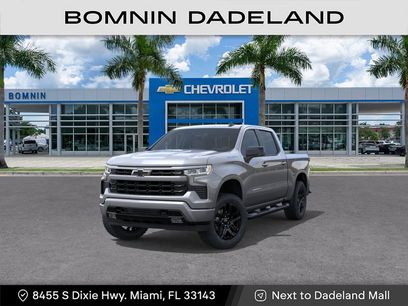 New 2026 Chevrolet Silverado 1500 RST w/ RST Select Package